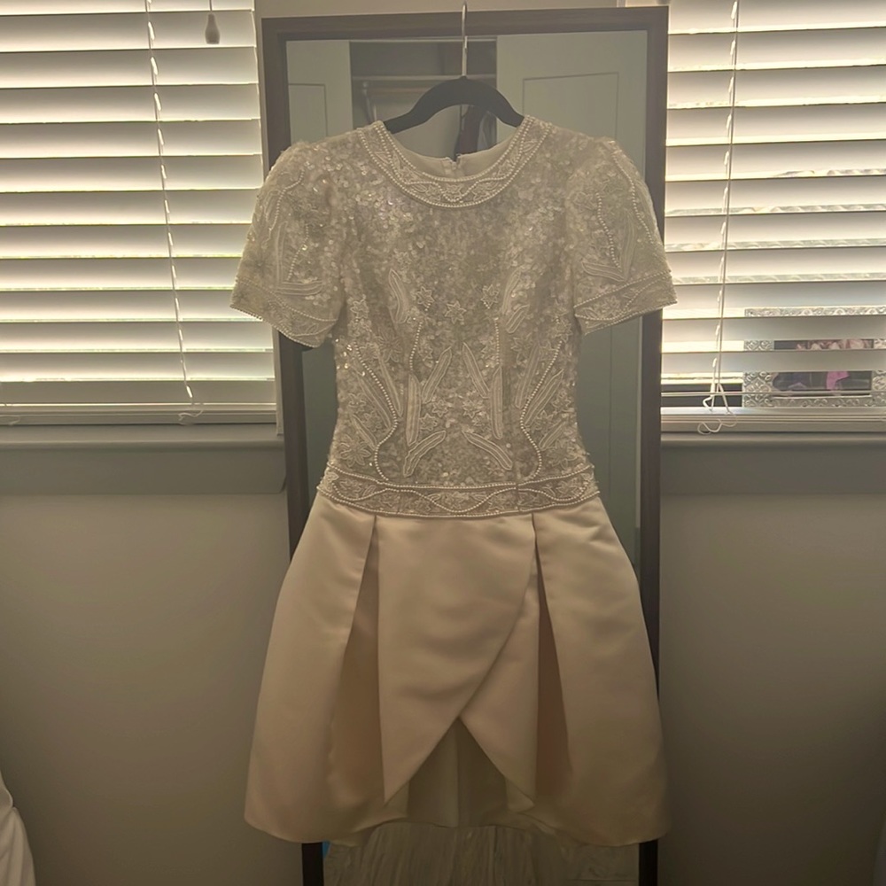 Custom made Cocktail dress